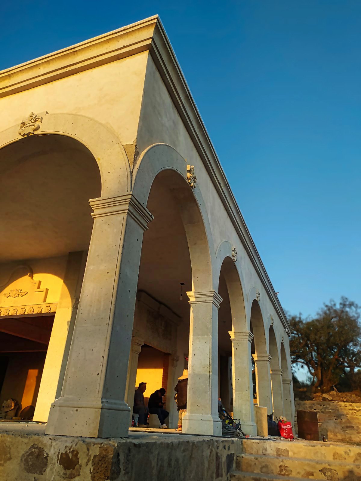 Marcos de moldura labrada