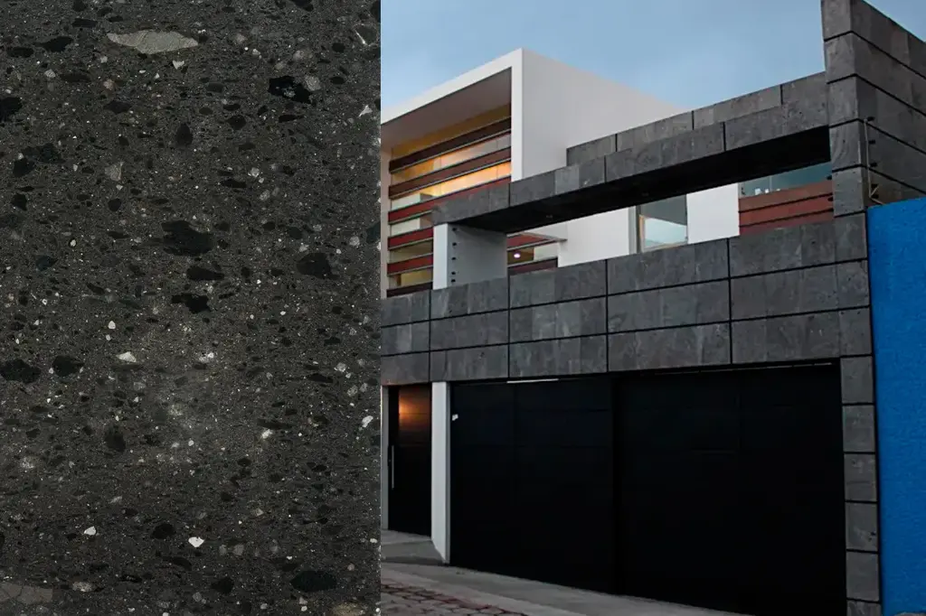 Laminado Negro Intenso